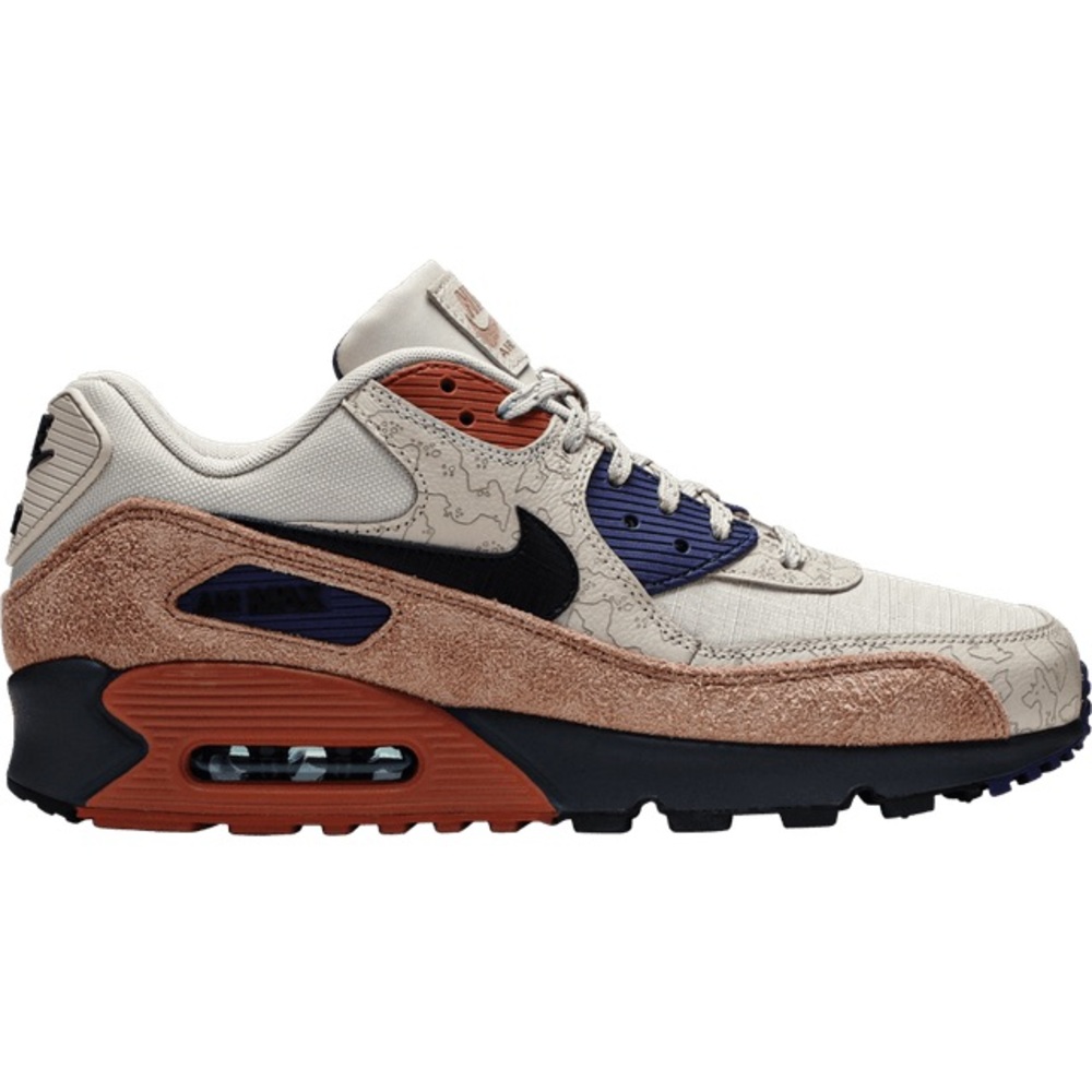 Nike Air Max 90 NRG Camowabb Sneakers Women’s Size 8